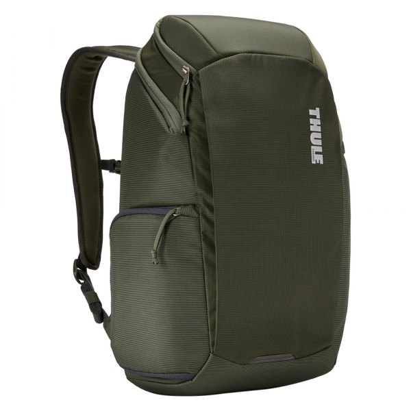 Thule® - EnRoute™ Dark Forest Nylon Camera Backpack
