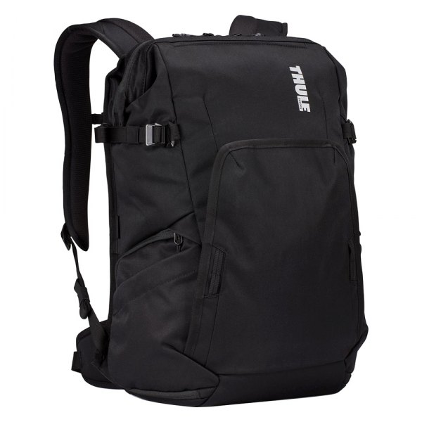 Thule® - Covert™ 24 L Black Unisex Camera Backpack