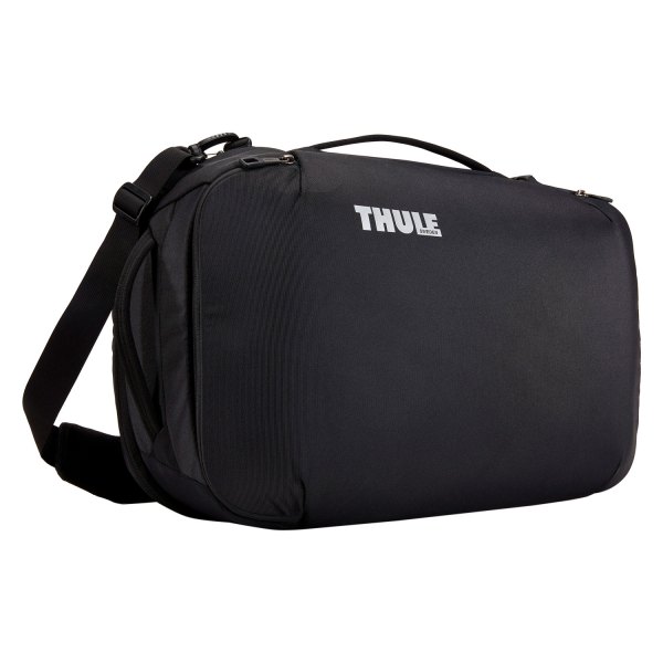 Thule® - Subterra™ 40 L Black Convertible Travel Bag/Backpack