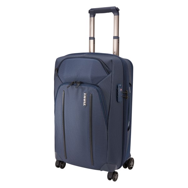 Thule® - Crossover 2 Spinner™ 35 L Dress Blue Rolling Bag