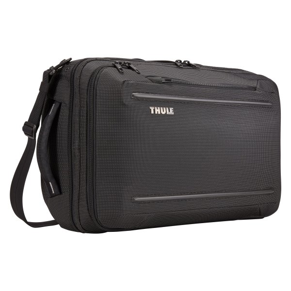 Thule® - Crossover 2™ 41 L Black Convertible Travel Bag/Backpack
