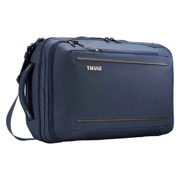Thule® - Crossover 2™ 41 L Dress Blue Convertible Travel Bag/Backpack