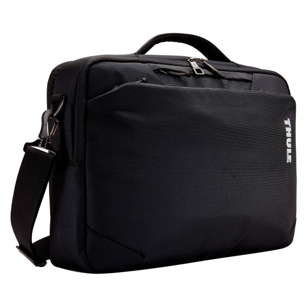 Thule® - Subterra™ 16.5" x 3.9" x 11.8" Black Messenger Bag