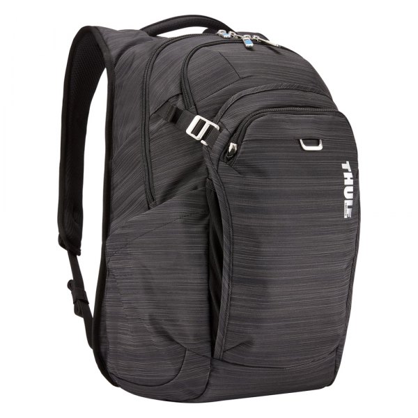 Thule® - Construct™ 24 L Black Unisex Everyday Backpack