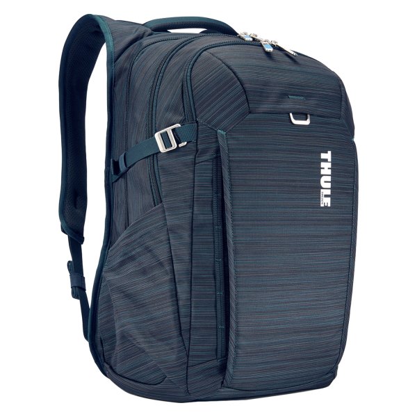 Thule® - Construct™ 28 L Carbon Blue Unisex Everyday Backpack