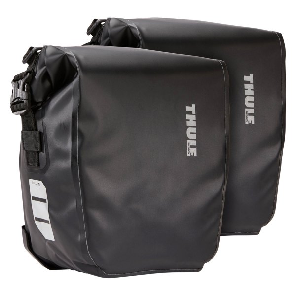 Thule® - Shield 13 L Black Pannier Bag Set