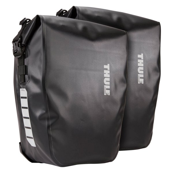 Thule® - Shield 25 L Black Pannier Bag Set