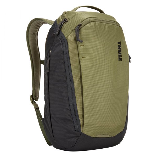 Thule® - Enroute™ 23 L Olivine/Obsidian Unisex Everyday Backpack