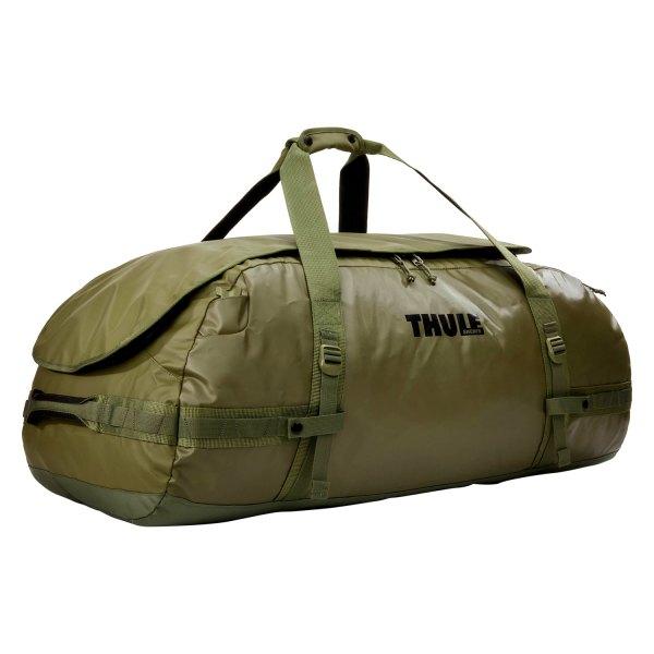 Thule® - Chasm™ 130 L Olivine Duffle Bag/Backpack