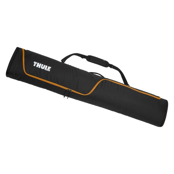 Thule® - RoundTrip™ 66.1" x 16.1" x 7.1" Black Snowboard Roller Bag