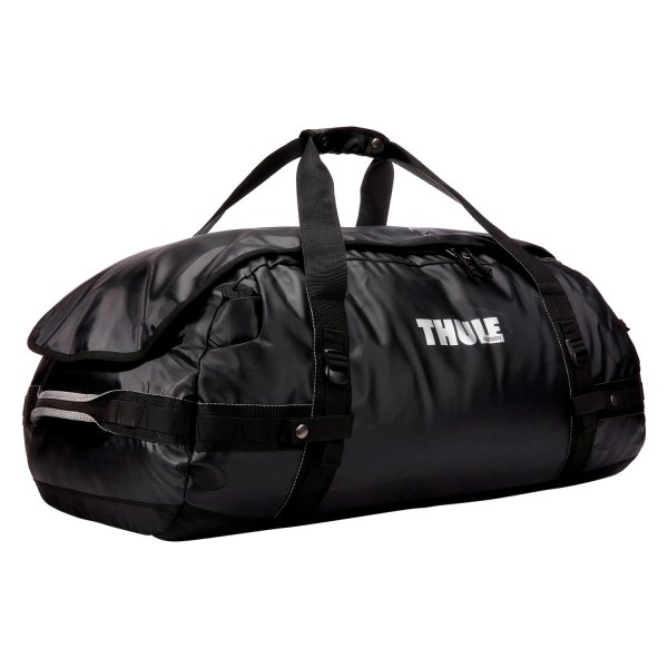 Thule® - Chasm™ 90 L Black Duffle Bag/Backpack