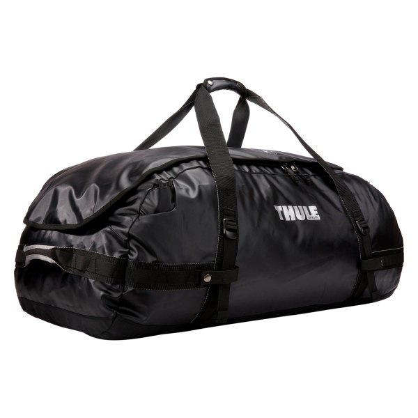 Thule® - Chasm™ 130 L Black Duffle Bag/Backpack