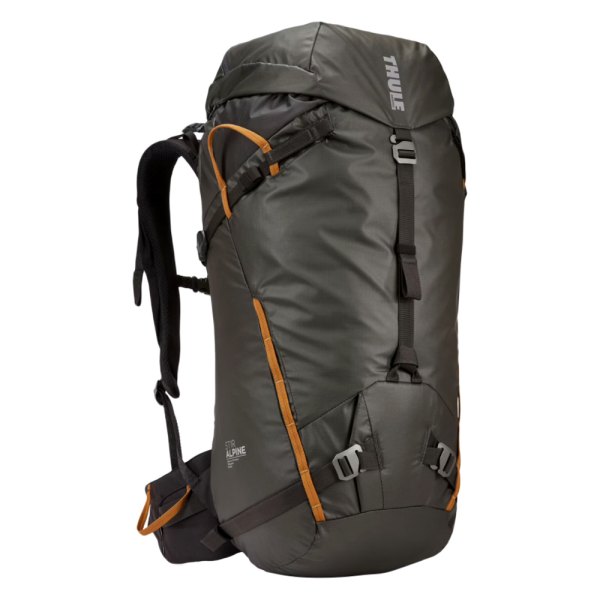 Thule® - Stir Alpine™ 40 L Obsidian Unisex Hiking Backpack