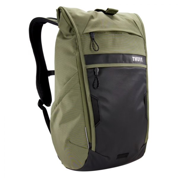 Thule® - Paramount™ 18 L Olivine Green Unisex Bike Backpack