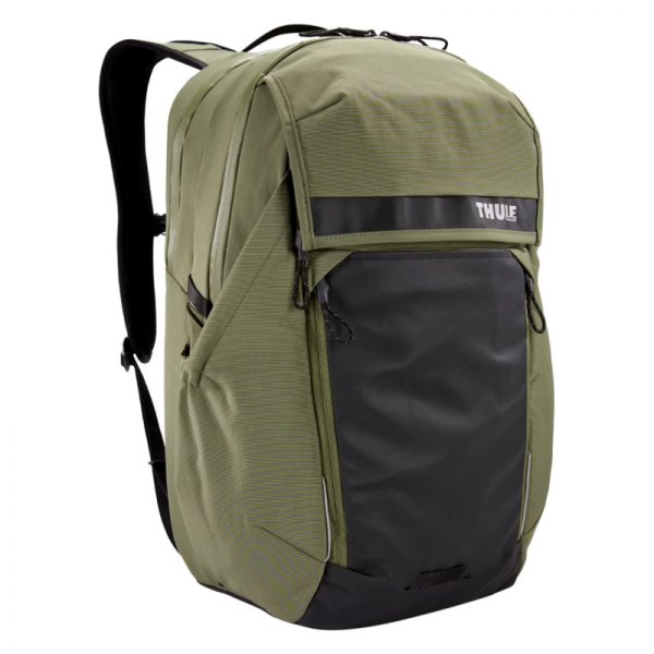 Thule® - Paramount™ 27 L Olivine Green Unisex Bike Backpack