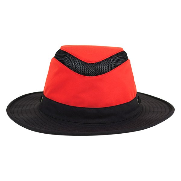 orange tilley hat