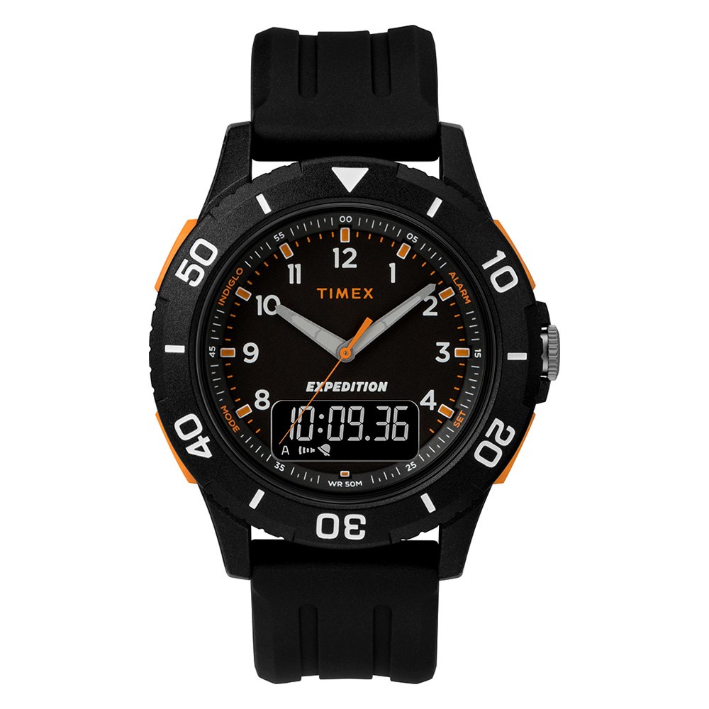 Timex expedition clearance combo watch