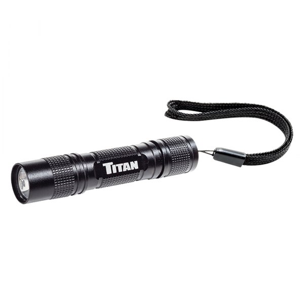 Titan Tools® - Black Mini Flashlight