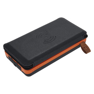 Torxe® - 16000 mAh Orange Power Bank with Solar Panel