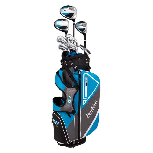 Tour Edge Golf® - Men's Bazooka 370 Left Hand Complete Full Set
