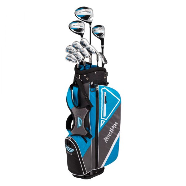 Tour Edge Golf® - Bazooka 370 Right Hand Complete Full Set