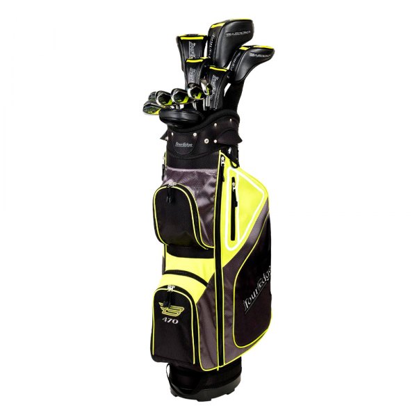 Tour Edge Golf® - Men's Bazooka 470 Black Graphite Complete Set