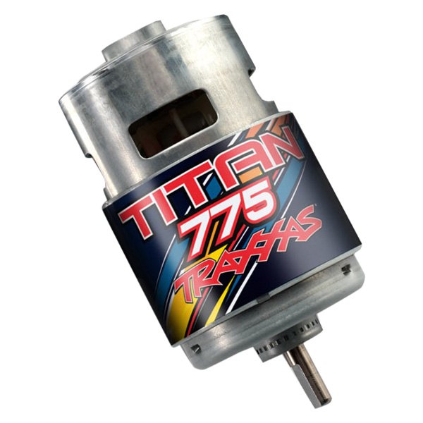 Traxxas® - Titan® 775 High-Torque Power Motor