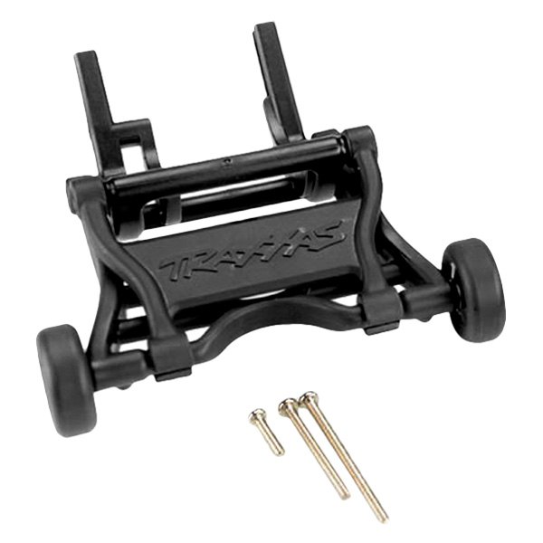 Traxxas® - Black Assembled Wheelie Bar