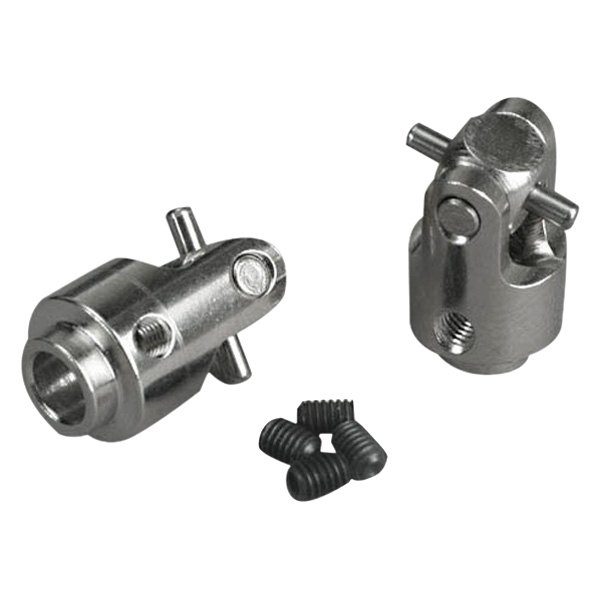 Traxxas® - Steel Hardened Differential Output Yokes