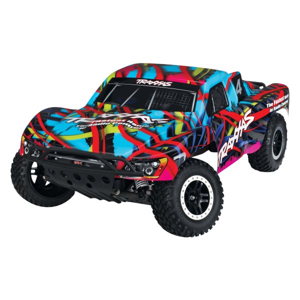 Slash®: 1/10-Scale 2WD Short Course Racing Truck with TQ™ 2.4GHz