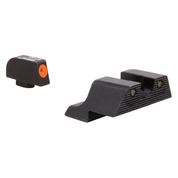 Trijicon® - HD XR™ Glock 17, 17L, 19 Orange Night Gun Sight