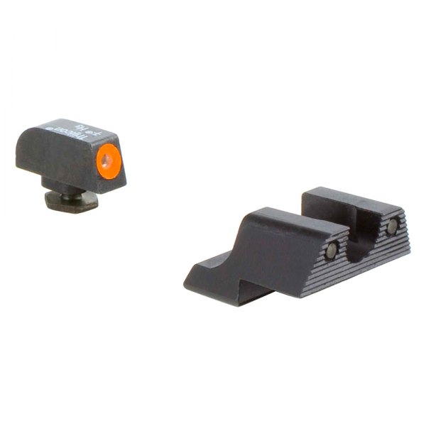 Trijicon® - HD™ Glock 42/43 Orange Marked Fixed Gun Sight Kit