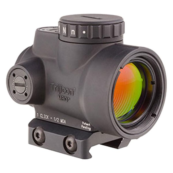Trijicon® - MRO™ 1x 25 mm Red Dot Sight