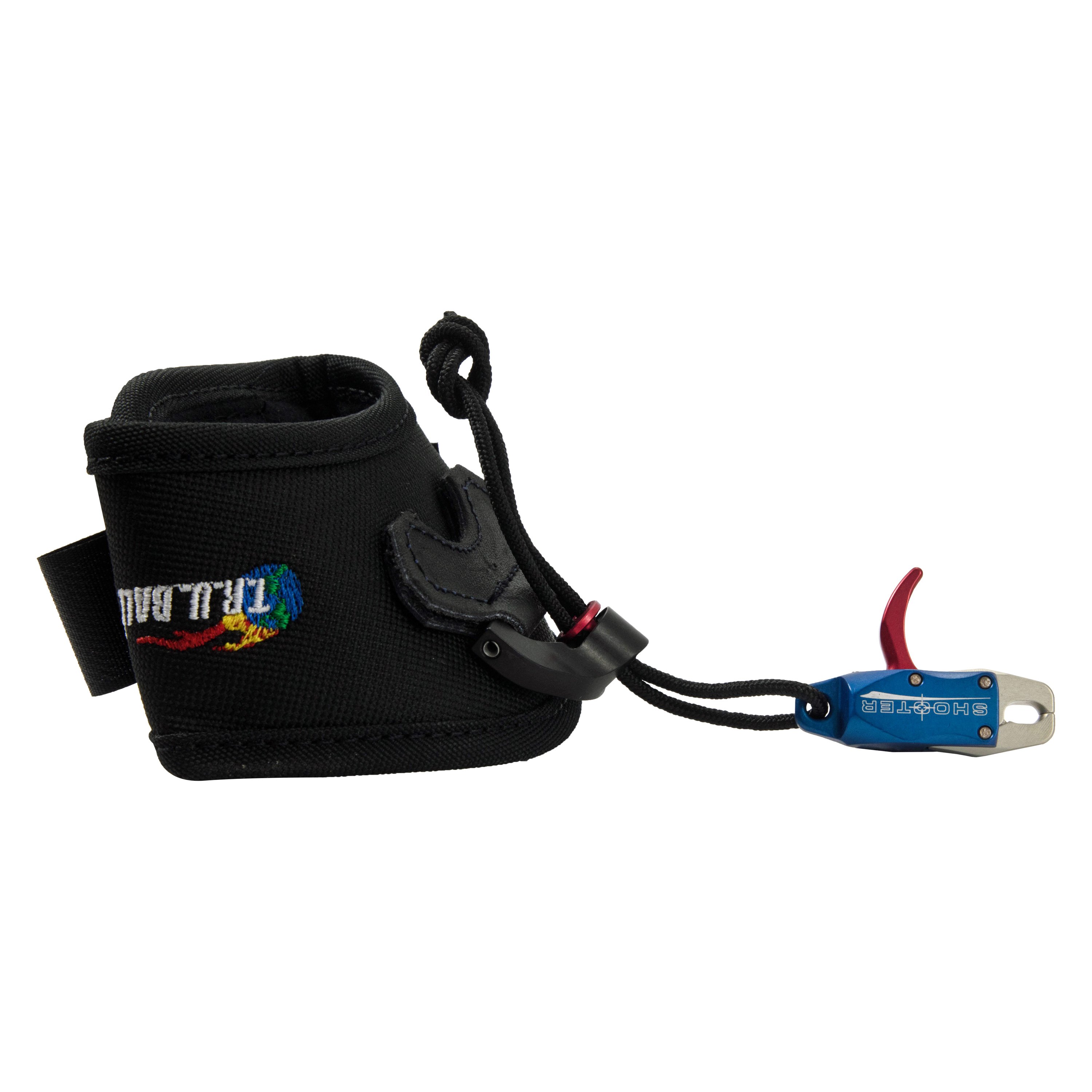 T.R.U. Ball® Shooter™ Hook & Loop Index Finger Release