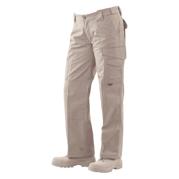 Tru-Spec® - 24-7 Series™ Tactical Women's 28" Khaki Unhemmed Original Pants