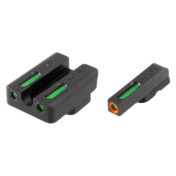 Truglo® - TFX™ Pro Tritium™ CZ 75 Fiber Optic Gun Sight Set