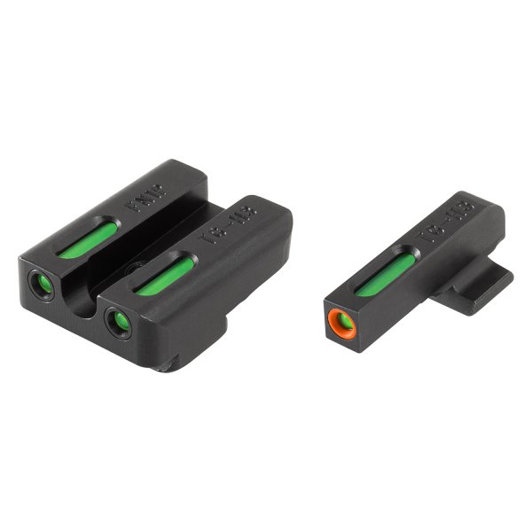 Truglo® - TFX™ Pro Tritium™ FNH FNP-40/FNX-40/FNS-40 Fiber Optic Gun Sight Set