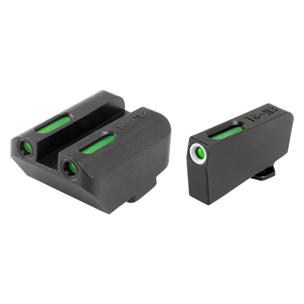 Truglo® - TFX™ Tritium™ Glock 20 Fiber Optic Gun Sight Set