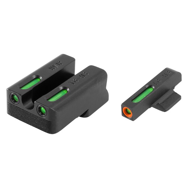 Truglo® - TFX™ Pro Tritium™ Ruger SR1911 Fiber Optic Gun Sight Set