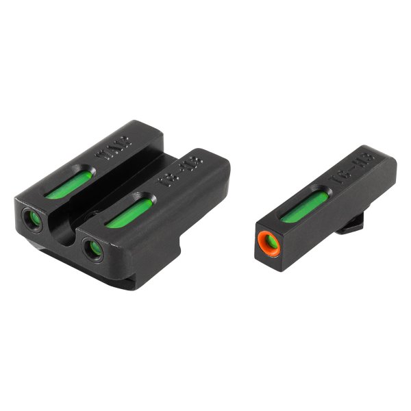 Truglo® - TFX™ Pro Tritium™ Walther P99/PPQ Fiber Optic Gun Sight Set