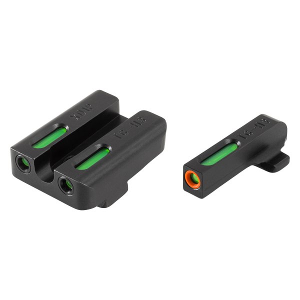 Truglo® - TFX™ Pro Tritium™ Springfield XD Series Fiber Optic Gun Sight Set
