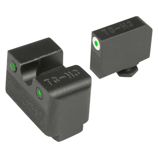 Truglo® - Tritium™ Pro™ Glock MOS 17 Gun Sight Set