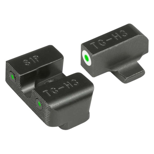 Truglo® - Tritium™ Pro™ SIG Sauer #8 Front/#8 Rear Gun Sight Set