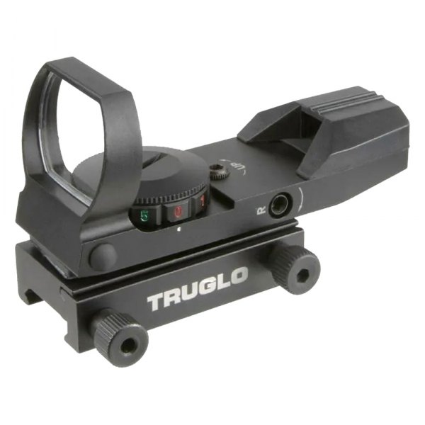 Truglo® - Open Dual Color Dot Sight