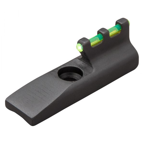 Truglo® - Rimfire Pistol Ruger Green Fiber Optic Front Gun Sight
