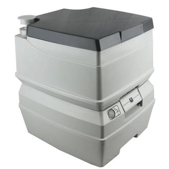 Tuff Stuff Overland® - Portable Outdoor Toilet