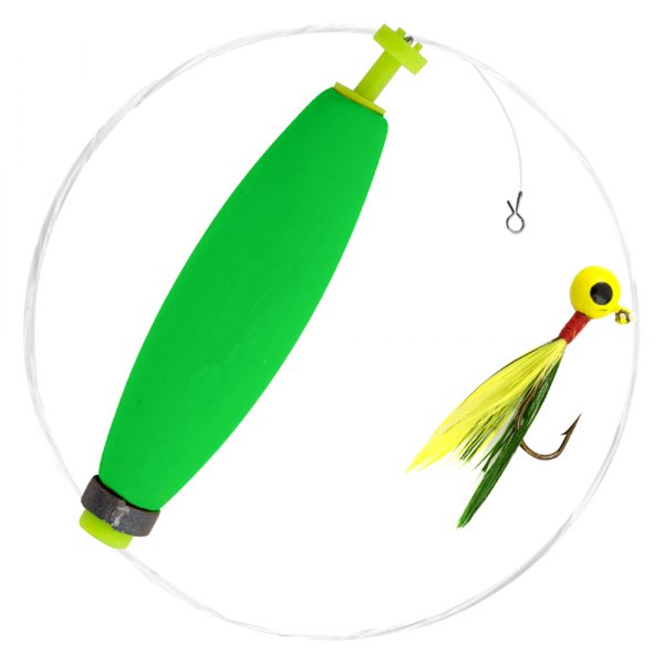 Ultra Fight® - Ready-To-Go Panfish Float Rig