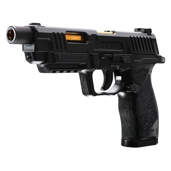 Umarex® - SA10™ 0.177/BB CO2 Single/Double/Semi-Auto Air Pistol