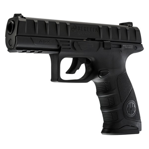 Umarex® - Beretta™ APX™ 0.177/BB CO2 Double/Semi-Auto Air Pistol