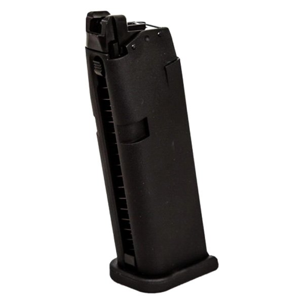 Umarex® - Airsoft 6 mm 20 Rounds Black Glock 17 Magazine